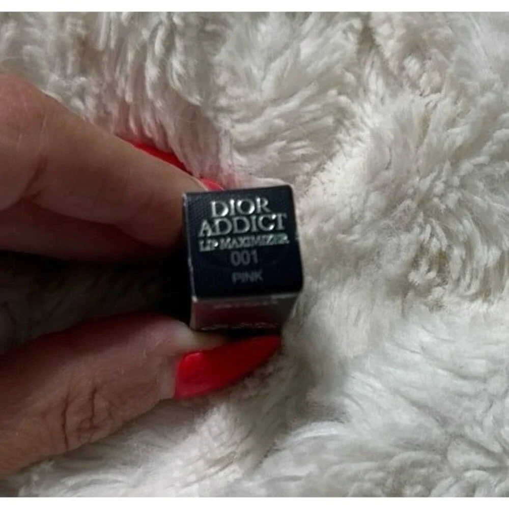 Dior Lipgloss | Dior Addict Lip Maximizer Gloss Mini